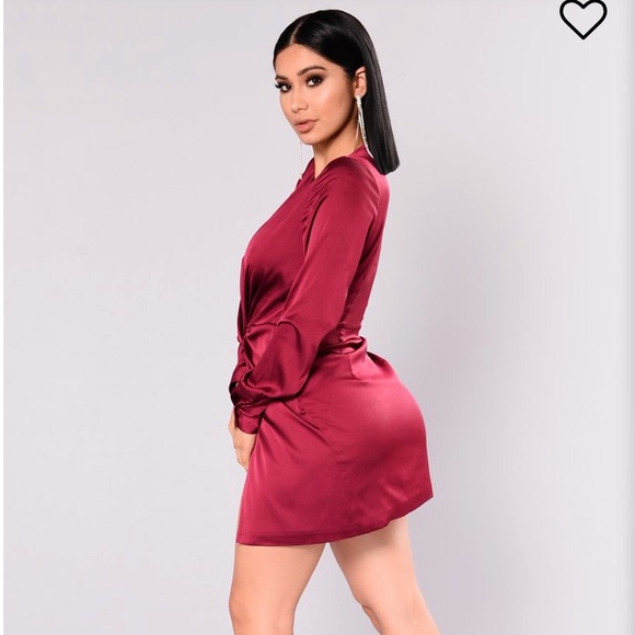 Fashion Nova - Sugar Free Dress - Picture 2 of 2